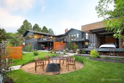 Image de A luxury Bozeman retreat that sleeps 8, a true recreational paradise