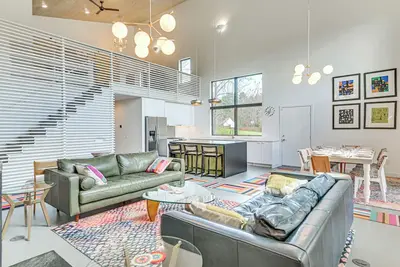 Image de Nature Lovers' Paradise! Luxe Retreat w/ Game Room