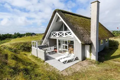 Image de Maison de vacances pour 4 a Fanø