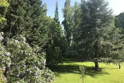 Image de Manoir familial au coeur de la campagne normande