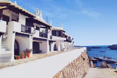 Image de Fantastic house on the seafront in Binibeca