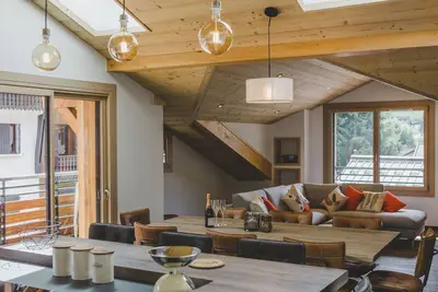 Image de Superbe Appartement Neuf à Quelques Mètres des Pistes