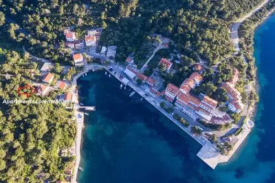 Image de A2 Apartment with balcony - Lorena Mljet island