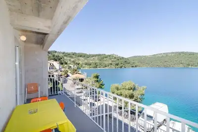 Image de Dream 2br apartment2 #Mljet#seaview