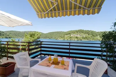Image de Matana Chano Maestral Studio with Terrace and Sea View
