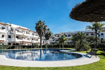 Image de Great ground floor apartment in La Barrosa