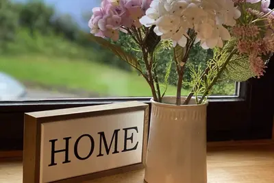 Image de Vacation in a beautiful 180-year-old Franconian sandstone house