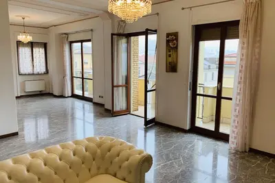 Image de Spacious city center apartment