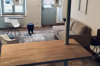 Image de Charmante maison de bourg pour se ressourcer en Puisaye!