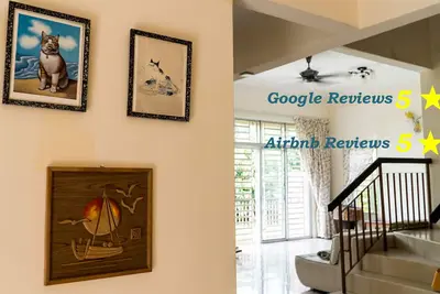 Image de Peaceful Homestay Batu Kawan, Near Ikea, Stadium