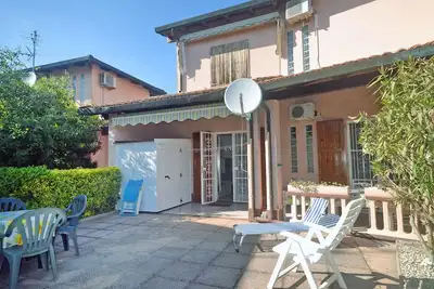 Image de Villa rez de chaussée avec jardin