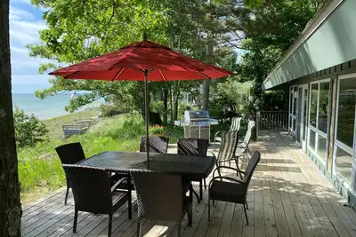 Image de Lake Front Cottage Retreat