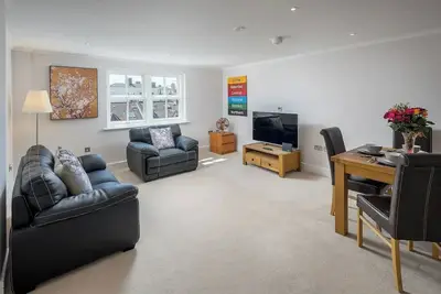 Image de Stylish 1 bed in West Kensington 7mins to tube