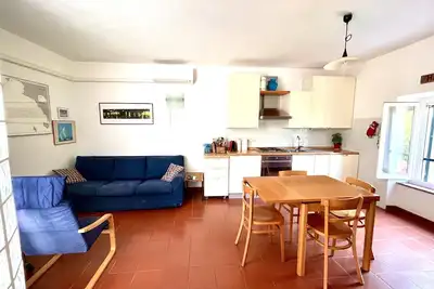 Image de Comfortable apartment with sea view 3 min from the beach