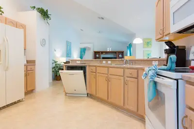 Image de 4 bedroom villa close to Disney quiet neighborhood