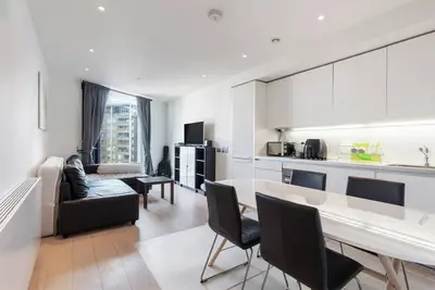 Image de Chic & Modern 1Bed Apt in Elephant and Castle