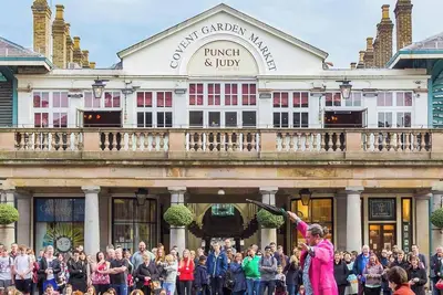 Image de Lovely 2Bed 2Bath Near Covent Garden 4Mins fr Tube