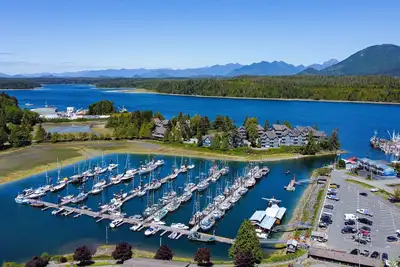 Image de Marina side - The Moorage