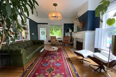 Peaceful Oasis in the Heart of Nob Hill