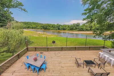 Image de \"The Farmhouse” at Mimosa Riverside Ranch