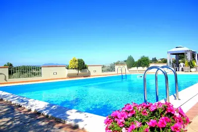 Image de Maison de vacances Lamporecchio pour 1 - 7 personnes avec 2 chambres à coucher - Ferme