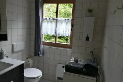 Image de Country-style detached house with approx. 250m2 garden with wonderful views of the Ilz valley and covered terrace