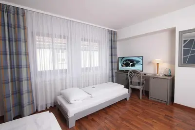 Image de Einzelzimmer Komfort - Art Hotel Erlangen