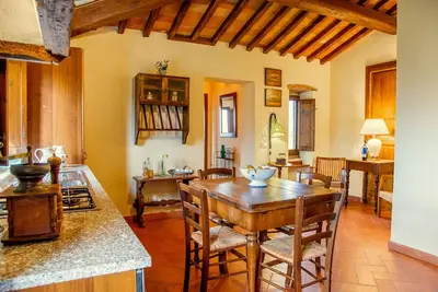 Macinello Farmhouse - App. to Green