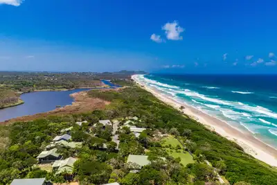 Image de #9 Tuckeroo - Tallow Beach Houses 2 bed 2 bath