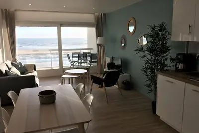 Image de La Petite Bulle, sea view, apt 4/5 people