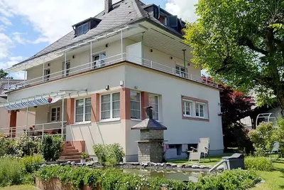 Apartment with a wonderful view of Lake Wörthersee - Degas