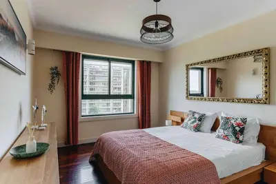 Image de Spacious 1br with Parking in Quiet Area