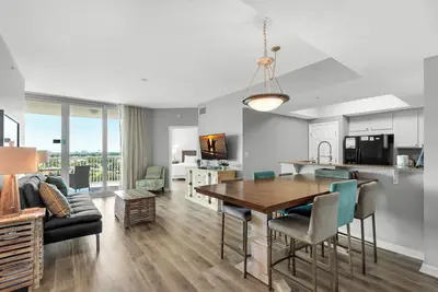 Image de Palms 2916 | Beach Nearby + Lagoon Pool🌴