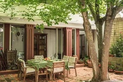 Image de Uma casa de charme para a sua família ou grupo de amigos