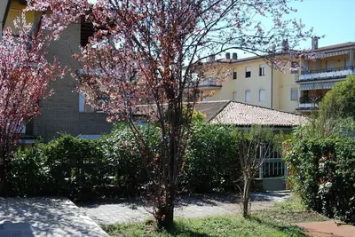 Image de Appartement de vacances pour 4 personnes env. 45 qmà Desenzano del Garda, Lac de Garde (Rive sud du lac de Garde)