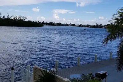 Fisherman's Paradise