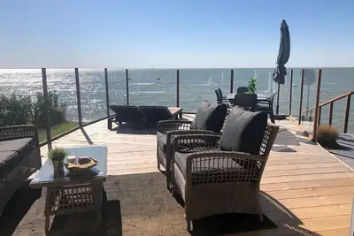 Image de Maison de vacances Bovenkarspel pour 1 - 4 personnes avec 3 chambres à coucher - Maison de vacances