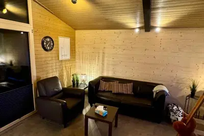 Image de Appartement de vacances Alpthal pour 1 - 5 personnes avec 1 chambre à coucher - Appartement de vacan