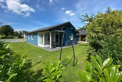Image de Maison de vacances Eckwarderhörne pour 1 - 6 personnes avec 3 chambres à coucher - Maison de vacance