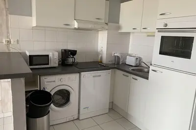 Image de Appartement T2 neuf avec parking à Fort-Mahon-Plage