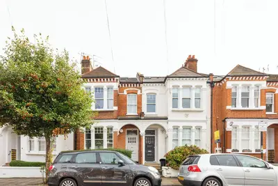 Image de Stunning 2 Bed Apt w/Garden in Clapham