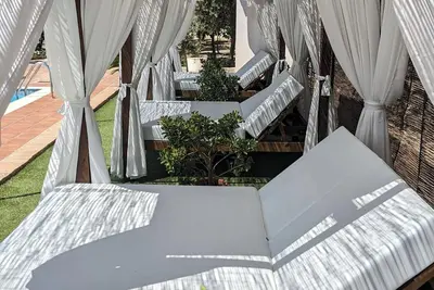 Image de Cañota 2-Floors King Room, Adults Only, living room, bedroom, kitchen, bathroom