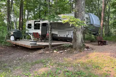 Image de Luxury Rv near Duluth, state parks for hiking, and Atv trails