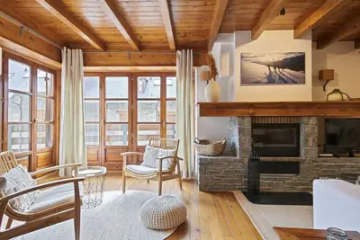 Image de Luderna - Apartamento con terraza Orri A3
