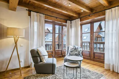 Image de Luderna - Apartamento Orri A2