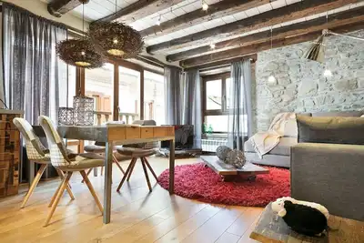 Image de Luderna - Apartamento Pin Ròi
