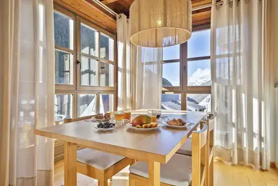 Image de Luderna - Apartamento Val de Ruda B17 dera Artiga