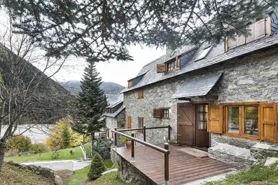 Image de Luderna - Casa con terraza Cuylas