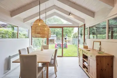 Image de Luderna - Casa con jardĂn Vista Aneto