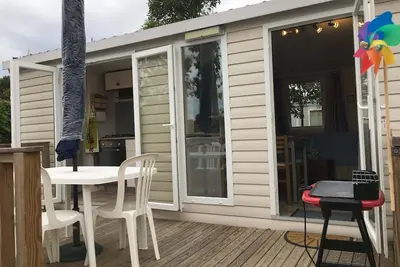 Image de Mobilhome camping 4*